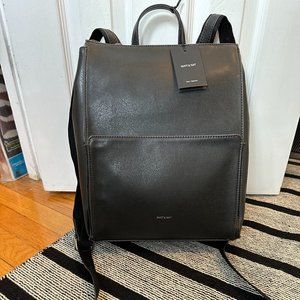Matt & Nat Eve Vegan Backpack (NWT)